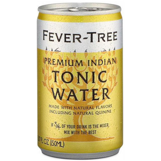 Fever Tree Indian Tonic 150M - Pack Of 24