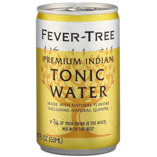 Fever Tree Indian Tonic 150M - Pack Of 24