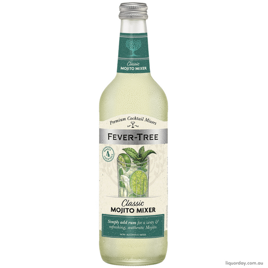 Fever Tree Mojito Mix 500Ml - Pack Of 8