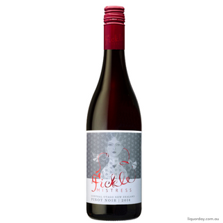 Fickle Mistress Pinot Noir 750Ml
