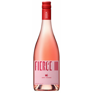 Fierce III Barossa Valley Dry Rose 750ml - Pack of 6