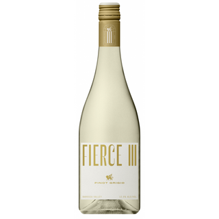 Fierce III Barossa Valley Pinot Grigio 750ml - Pack of 6