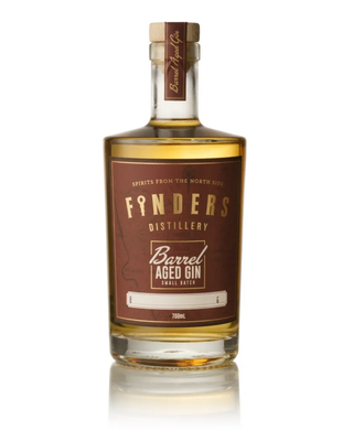 Finders Distillery Barrel Aged Gin 700ml