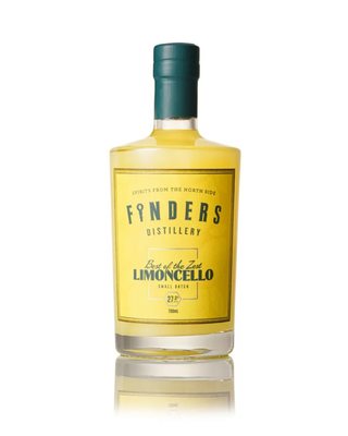 Finders Distillery Best Of The Zest Limoncello 700ml