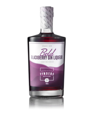 Finders Distillery Bold Blackberry Gin Liqueur 700ml