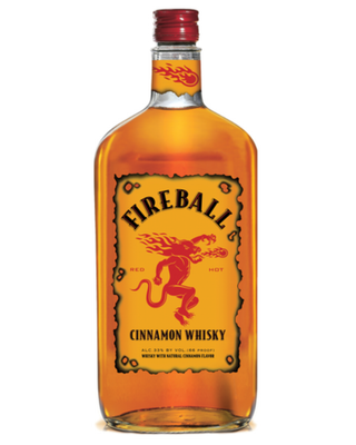 Fireball Cinnamon Whisky Liqueur 700Ml