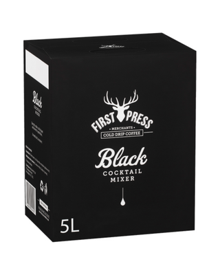 First Press Espresso Martini Mixer 5lt
