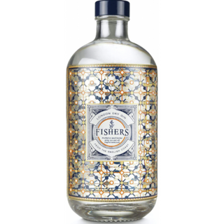 Fishers London Dry Gin 500ml