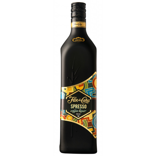Flor de Cana Spresso Coffee Liquor 700mL