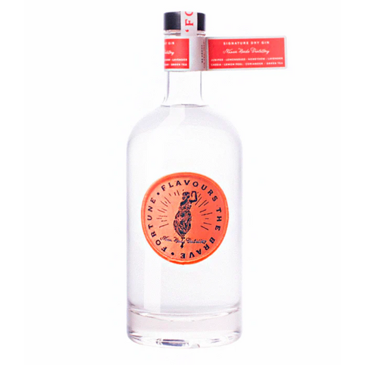 Fortune Signature Dry Gin 700ml