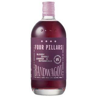 Four Pillars Bloody Bandwagon Non Alcoholic Gin 700Ml