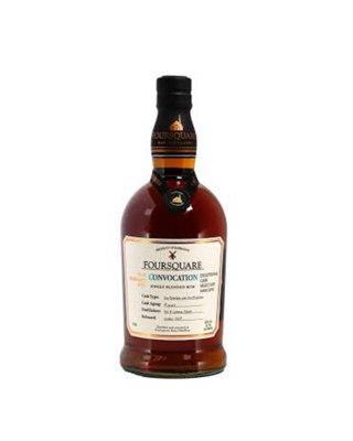 Foursquare Exceptional Casks Convocation 700ml