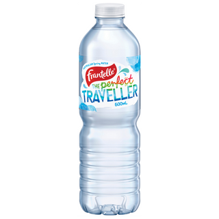 Frantelle Spring Water 600Ml - Pack Of 24