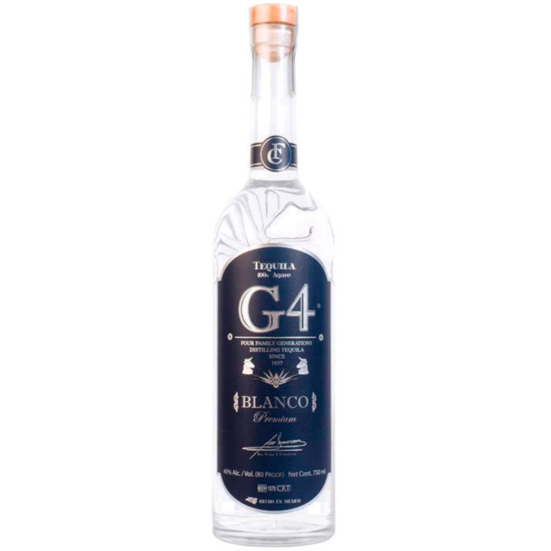 G4 108 High Proof Tequila 750ml