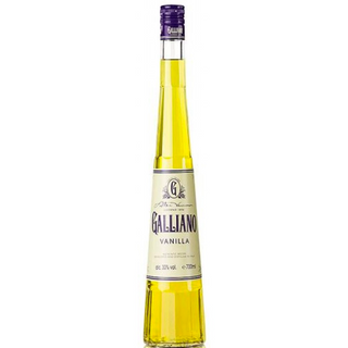 Galliano Vanilla Liqueur 500ml