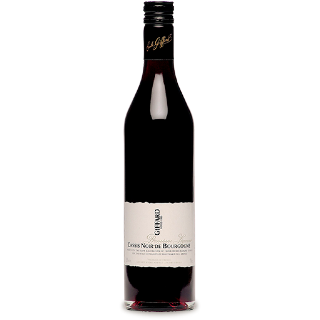 Giffard Blackcurrant Premium Liqueur 700mL
