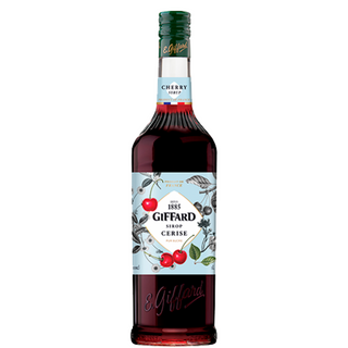 Giffard Cherry Syrup 1LT