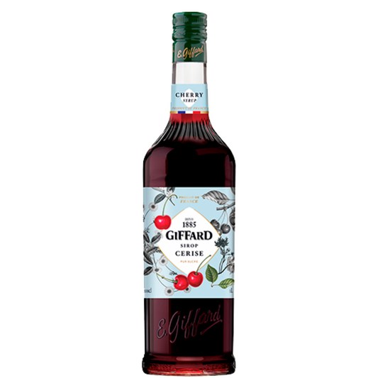 Giffard Cherry Syrup 1LT