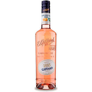 Giffard Pink Grapefruit Liqueur (pamplemousse) 700ml