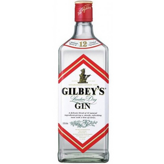 Gilbeys Gin 700ml
