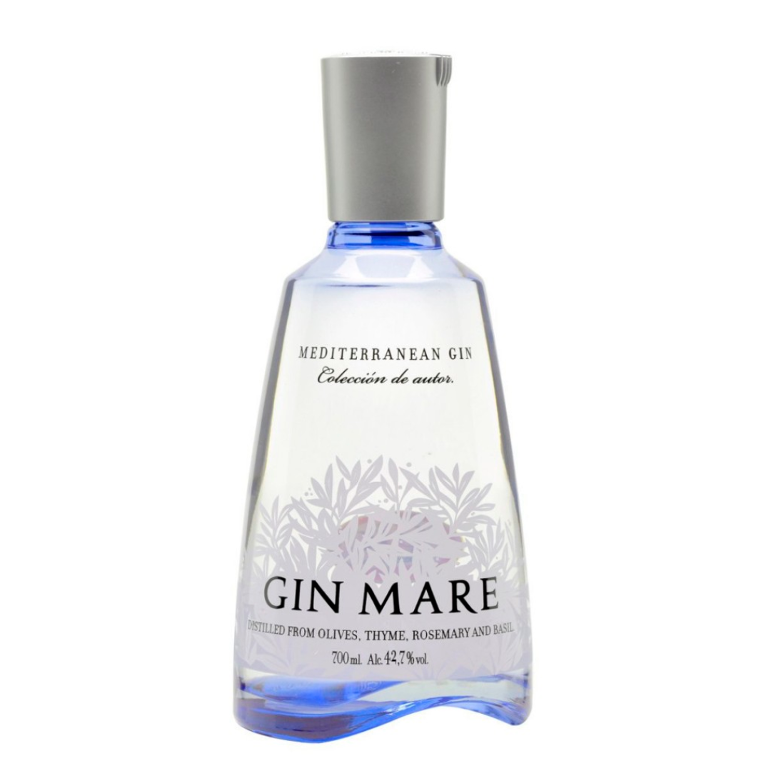 Gin Mare Mediterranean Gin 700mL