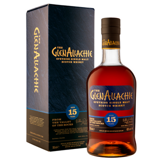 Glenallachie 15-Year-Old Whisky 700ml