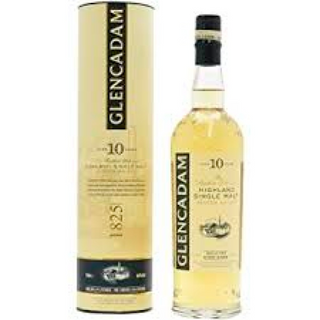 Glencadam 10YO Highland Single Malt Scotch Whisky 700ml