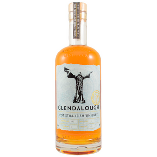 Glendalough Pot Still Oak Irish Whiskey 700Ml