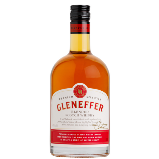 Gleneffer Blended Scotch Whisky 700ml