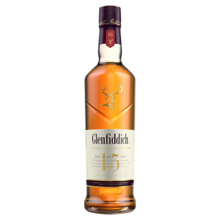 Glenfiddich 15 Year Old Solera 700Ml