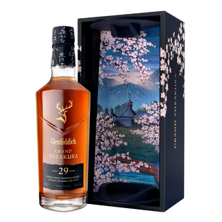 Glenfiddich 29 Year Old Grand Yozakura 700Ml