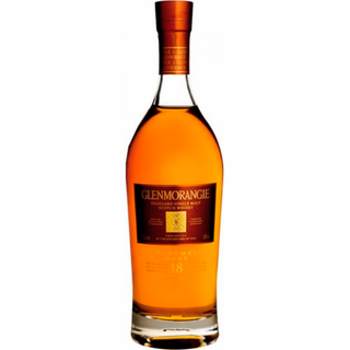 Glenmorangie 18 Year Old Extremely Rare 700ml