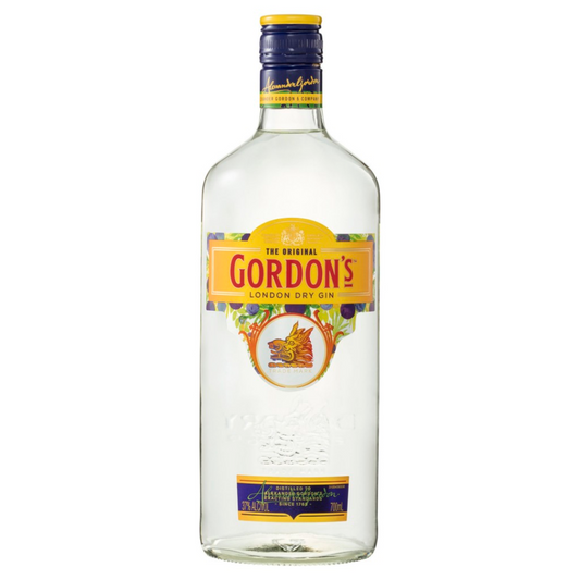 Gordon's Sicilian Lemon Gin 700mL