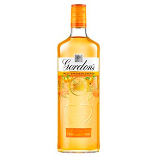 Gordons Mediterannean Orange Gin 700mL