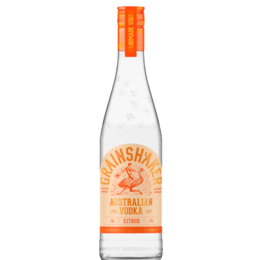Grainshaker Citrus Vodka 700ml
