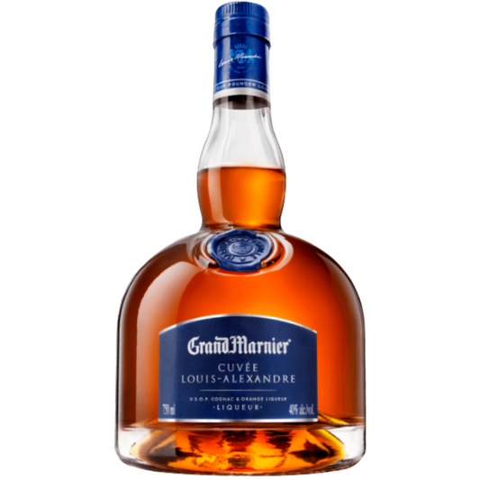 Grand Marnier Cuvee Louis Alexandre Triple Sec Liqueur 700ml