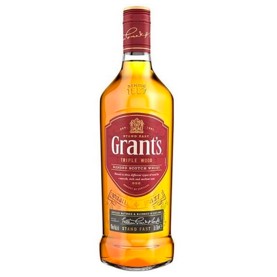 Grants Family Reserve Scotch 1Lt