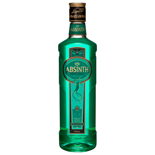 Green Fairy Absinthe 500mL (Best Price)