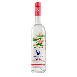 Grey Goose Essences Strawberry & Lemongrass 700Ml