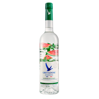 Grey Goose Essences Watermelon & Basil 750Ml