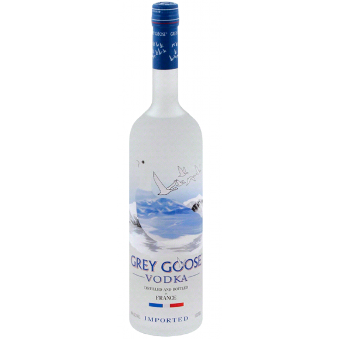 Grey Goose Original Vodka 1.75Lt