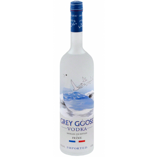 Grey Goose Original Vodka 1.75Lt