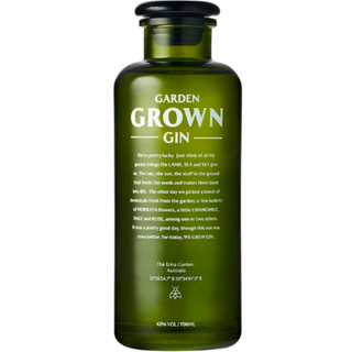 Grown Spirits Original Garden Grown Gin 700mL