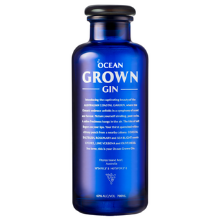 Grown Spirits Ocean Grown Gin 700ml