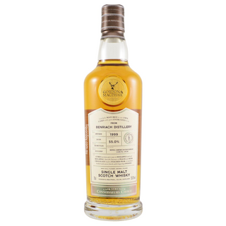 G&M Connoisseurs Choice, Benriach 1999 57.5% Scotch Whisky 700Ml
