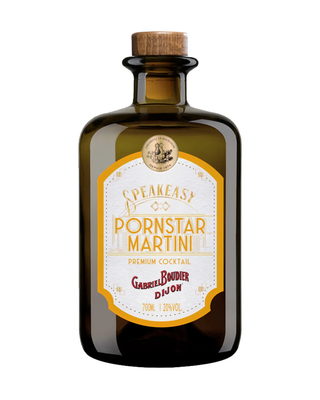 Gabriel Boudier Pornstar Martini Cocktail 700ml