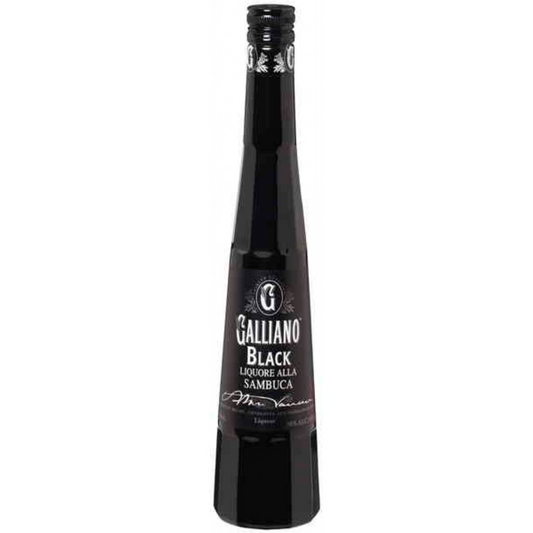 Galliano Black Sambuca 350mL