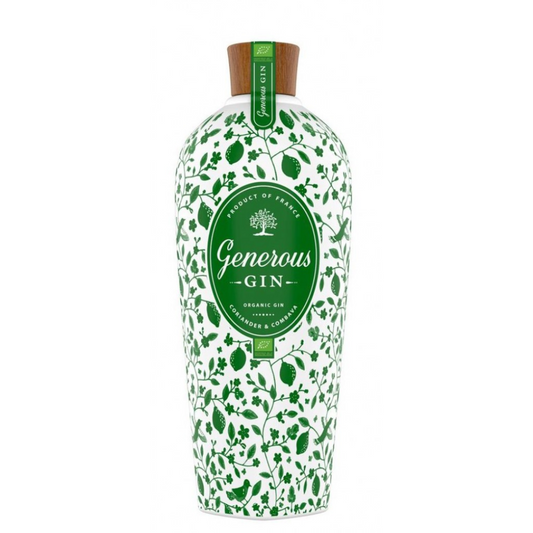 Generous Gin Organic 700ml