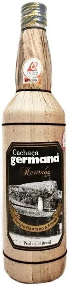 Germana Cachaca Heritage 10 years 700ml