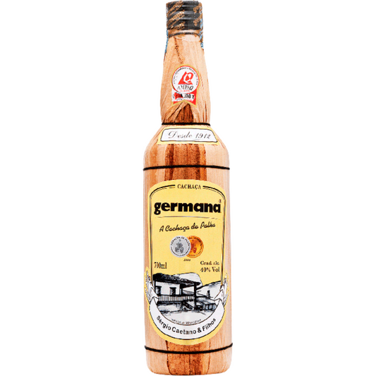 Germana Traditional Cachaca 2 Year Old 700ml